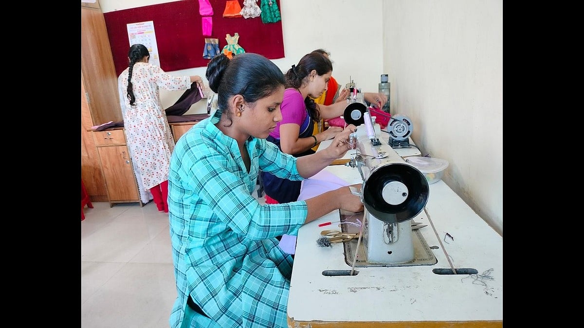 Light of Life Trust's work started with just about 25 children in Karjat, and today has benefitted 6,00,000 kids 